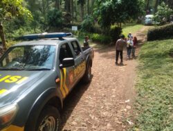 KAPOLSEK SUKASARI BESERTA ANGGOTA UNIT SAMAPTA MEMBERIKAN HIMBAUAN KAMTIBMAS SEBAGAI LANGKAH PREVENTIF DEMI TERCIPTANYA SITUASI KAMTIBMAS YANG KONDUSIF
