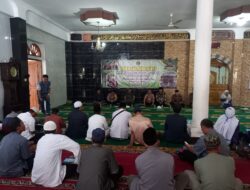 Polsek Sumedang Utara Laksanakan Pengamanan Bimbingan Manasik Haji