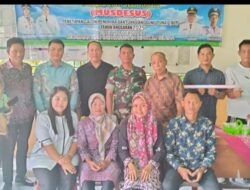 Musyawarah Desa Napal Melintang Tetapkan 24 Calon Penerima BLT DD Tahun 2025