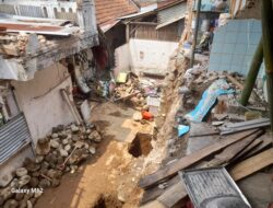 MGR Banyumas Raya Tunjukkan Kepedulian Sosial dengan Bantuan Kemanusiaan di Karanglewas Lor
