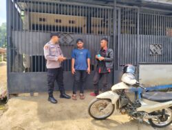 LANGKAH PREVENTIF DILAKSANAKAN UNIT SAMAPTA SEBAGAI UPAYA MENJAGA SITUASI KAMTIBMAS YANG KONDUSIF PADA SIANG HARI DI WILAYAH KECAMATAN SUKASARI