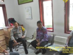 Kegiatan KRYD siang hari oleh Polsek Tanjungmedar Upaya Mencegah C3 di Wilayah hukum Kecamatan Tanjungmedar