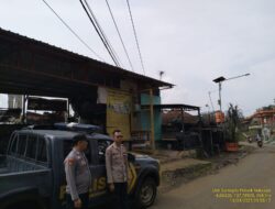 LANGKAH PREVENTIF DILAKSANAKAN UNIT SAMAPTA SEBAGAI UPAYA MENJAGA SITUASI KAMTIBMAS YANG KONDUSIF PADA SIANG HARI DI WILAYAH KECAMATAN SUKASARI