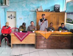 Pemdes Kembang Seri Gelar Musdes Penetapan Ketahanan Pangan TA 2025