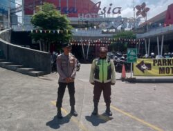 Guna Antisipasi C3 dan Gangguan Kamtibmas Polsek Sumedang Utara Gelar KRYD Siang Hari