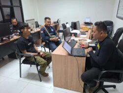 Sat Reskrim Polresta Banyumas Tangkap Tiga Pria Yang Diduga Terlibat Pembunuhan