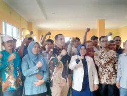 Hj. Siti Qomariyah Menegaskan Bahwa Pemerintah Daerah telah Berkomitmen untuk Memperluas Kepesertaan Jamsostek
