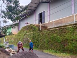 Pembangunan Lanjutan Gedung Serbaguna Desa Tanjunghurip Menuai Sorotan, Diduga Ada Penyimpanan Anggaran