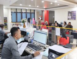 Kantor Imigrasi Cilacap kembali gelar Layanan Paspor Kancil Ngapak di Kabupaten Banyumas