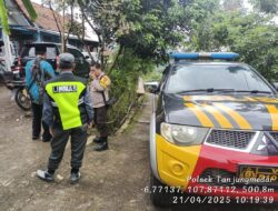 Kegiatan KRYD Siang Hari untuk Cegah C3 di wilayah hukum Kecamatan Tanjungmedar