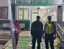Polsek Sumedang Utara Gelar Kegiatan Rutin Yang Di Tingkatkan (KRYD) Malam hari melalui giat Patroli Dialogis Rawan Kriminalitas dan Gangguan Kamtibmas