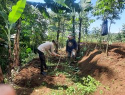 SILAHTURAHMI KAMTIBMAS GUNA MEWUJUDKAN SITUASI KONDUSIP, DIWILAYAH HUKUM POLRES SUMEDANG POLSEK SUKASARI KHUSUSNYA DIWILAYAH DESA MEKARSARI