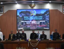 Pesan Bupati Dony di Peringatan Hari Jadi ke- 447 Sumedang