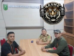 LSM MAUNG RIAU Desak Dinas Tenaga Kerja Bertindak Tegas: Usut Tuntas Tragedi Laka Kerja di Wilmar Dumai