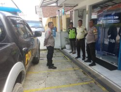 Polsek Tanjungkerta Laksanakan Patroli Siang Hari untuk Tingkatkan Keamanan