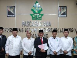 Jejak Wartawan Santri: Agus Fathuddin Yusuf dari Futuhiyyah hingga Makkah