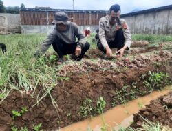 SILAHTURAHMI KAMTIBMAS GUNA MEWUJUDKAN SITUASI KONDUSIP, DIWILAYAH HUKUM POLRES SUMEDANG POLSEK SUKASARI KHUSUSNYA DIWILAYAH DESA MEKARSARI