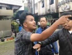 Ketua IJTI Bekasi Raya Minta Aparat Kepolisian Tangkap Pelaku Intimidasi Jurnalis di kawasan Plasa Bekasi Jaya