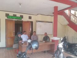 Polsek Tanjungkerta Laksanakan Patroli Siang Hari untuk Tingkatkan Keamanan