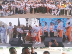 FORKAB III KORMI Festival Olahraga Masyarakat 2025 Resmi di Buka Wakil Bupati Bekasi