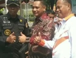 Panglima Garda Nasional PPSI Kawal Kegiatan FORKABI III Kabupaten Bekasi 2025