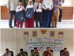 Pembinaan Dan Pendistribusian Program Bekasi Cerdas Oleh Baznas Kabupaten Bekasi