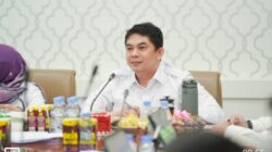Bupati Bang Arul Pimpin Rapat Maraton Efesiensi Anggaran Hingga Dini Hari Selama Dua Hari