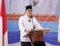 Bupati Andi Rudi Latif Buka Musrenbang RPJMD 2025-2029 Tegaskan Visi Tanah Bumbu
