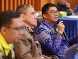 Pemkab Tanah Bumbu Audiensi bersama KemenPAN-RB Tegaskan Komitmen Selaraskan Pembangunan Daerah dengan Kebijakan Nasional