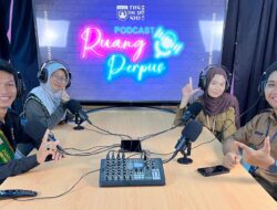 Apresiasi Bupati Andi Rudi Latif untuk Podcast Ruang Perpus Inovasi Cerdas Dinas Perpustakaan dan Kearsipan