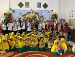 Pemkab Tanah Bumbu Gelar Kegiatan Storytelling Tanamkan Nilai Karakter Sejak Dini