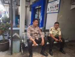 Polsek Tanjungkerta Laksanakan Patroli Siang Hari untuk Tingkatkan Keamanan