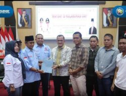 Peringati Hari Buruh DPD KSPSI Sumsel Sampaikan 7 Point Aspirasi Kepada Pemprov Sumsel