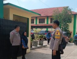 Polsek Tanjungkerta Laksanakan Patroli Siang Hari untuk Tingkatkan Keamanan