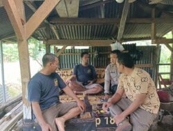 Polsek Tanjungkerta Laksanakan Patroli Siang Hari untuk Tingkatkan Keamanan