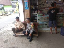 Polsek Tanjungkerta Laksanakan Patroli Siang Hari untuk Tingkatkan Keamanan