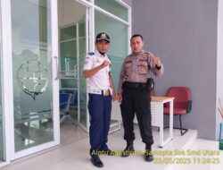 Polsek Sumedang Utara Gelar Kegiatan Rutin Yang Di Tingkatkan (KRYD) Siang hari melalui giat Patroli Dialogis di Kawasan Rawan Kriminalitas dan Gangguan Kamtibmas