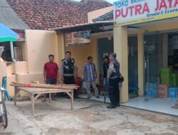 Polsek Tanjungkerta Laksanakan Patroli Siang Hari untuk Tingkatkan Keamanan