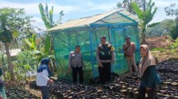 Anggota Bhabinkamtibmas Polsek Tanjungkerta Laksanakan Sambang dan Silaturahmi dengan Warga Desa Tanjungmulya