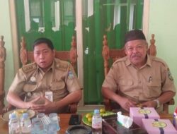 Desa Lebuawu Gelar Acara Sedekah Bumi dengan Sederhana Namun khidmat