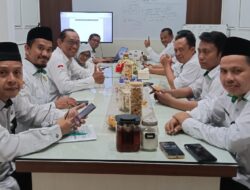 Kemenag Banyumas Gelar Rakor Perdana Tim Efektif MAS-EKODAYA