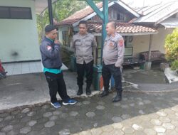 Kapolsek Tanjungkerta Laksanakan Patroli Siang Hari Demi Jaga Kamtibmas