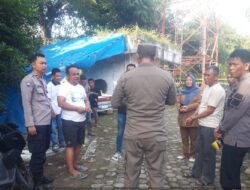 Bhabinkamtibmas Desa Tolengas Jalin Kedekatan dengan Warga Binaan.