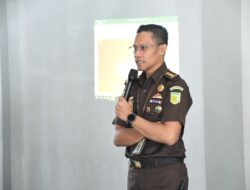 Kejaksaan Tinggi Jawa Barat Gelar Jaksa Masuk Sekolah di SMPN 59 Kota Bandung