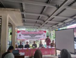 Desa Serang Bulan Gelar Musdes Khusus Pembentukan Koperasi Desa Merah Putih