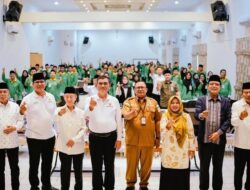 Baznas Banyumas Latih 80 Peserta Jadi Pengusaha Laundry, Berharap Mustahik Menjadi Muzakki