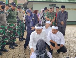 Gubernur Jabar Tinjau Langsung Pendidikan Karakter ‘Maung Sumedang’ di Kodim 0610: Cetak Generasi Cageur, Bageur, Bener, Pinter, Singer!”