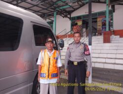 Polsek Sumedang Utara Gelar Kegiatan Rutin Yang Di Tingkatkan (KRYD) Siang hari melalui giat Patroli Dialogis Rawan Kriminalitas dan Gangguan Kamtibmas