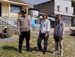 LANGKAH PREVENTIF DILAKSANAKAN UNIT SAMAPTA SEBAGAI UPAYA MENJAGA SITUASI KAMTIBMAS YANG KONDUSIF PADA SIANG HARI DI WILAYAH KECAMATAN SUKASARI