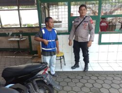 Polsek Tanjungkerta Laksanakan Patroli Siang Hari untuk Tingkatkan Keamanan